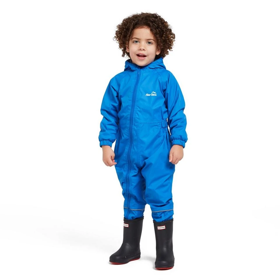 Infants' Fleece Lined Waterproof Suit 9 Infants' Fleece Lined Waterproof Suit - Image 7