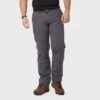 Men's Double Zip-Off Trousers