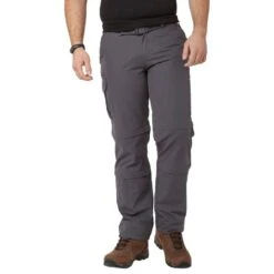 Men's Double Zip-Off Trousers -Outdoor Clothing Sale go 009164 z