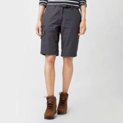 Women's Zip Off Trousers -Outdoor Clothing Sale go 009172 d