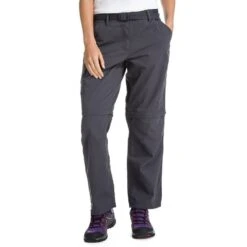 Women's Zip Off Trousers -Outdoor Clothing Sale go 009172 z