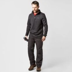 Men's Kendal Half Zip Fleece -Outdoor Clothing Sale go 009949 c