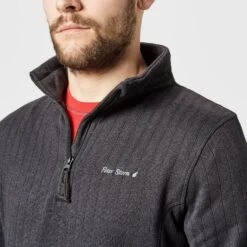 Men's Kendal Half Zip Fleece -Outdoor Clothing Sale go 009949 d