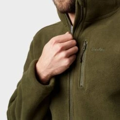 Men's Borg Fleece Jacket -Outdoor Clothing Sale go 027143 d