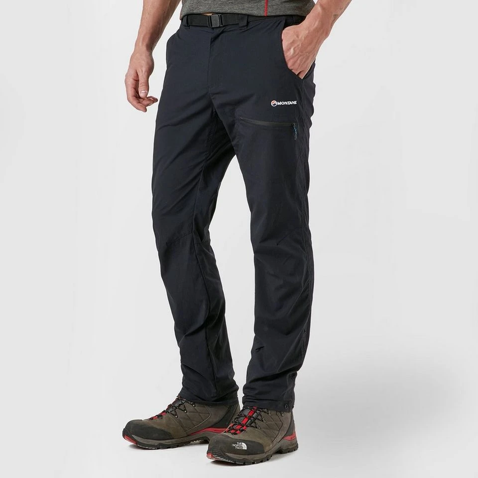 Montane Men's Terra Pack Pant 3 Montane Men's Terra Pack Pant