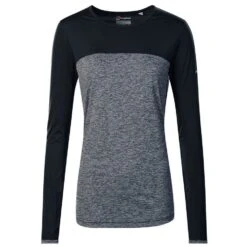Berghaus Women's Tech Tee Long Sleeve Crew -Outdoor Clothing Sale go 037505 e