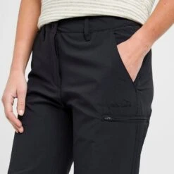 Women's Stretch Crop Trousers -Outdoor Clothing Sale go 038827 d