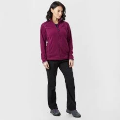 Women’s Grasmere Full Zip Fleece -Outdoor Clothing Sale go 040201 c