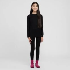 Kid’s Unisex Merino Crew Baselayer -Outdoor Clothing Sale go 041733 c