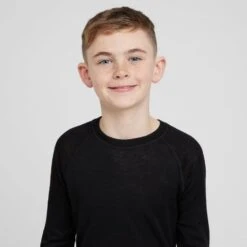 Kid’s Unisex Merino Crew Baselayer -Outdoor Clothing Sale go 041733 d