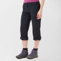 Women's Stretch Roll-up Trousers -Outdoor Clothing Sale go 043569 e
