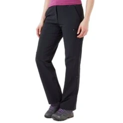 Women's Stretch Roll-up Trousers -Outdoor Clothing Sale go 043569 z
