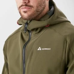 Technicals Men’s Force Softshell Jacket -Outdoor Clothing Sale go 044285 d