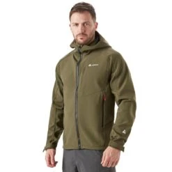Technicals Men’s Force Softshell Jacket -Outdoor Clothing Sale go 044285 z