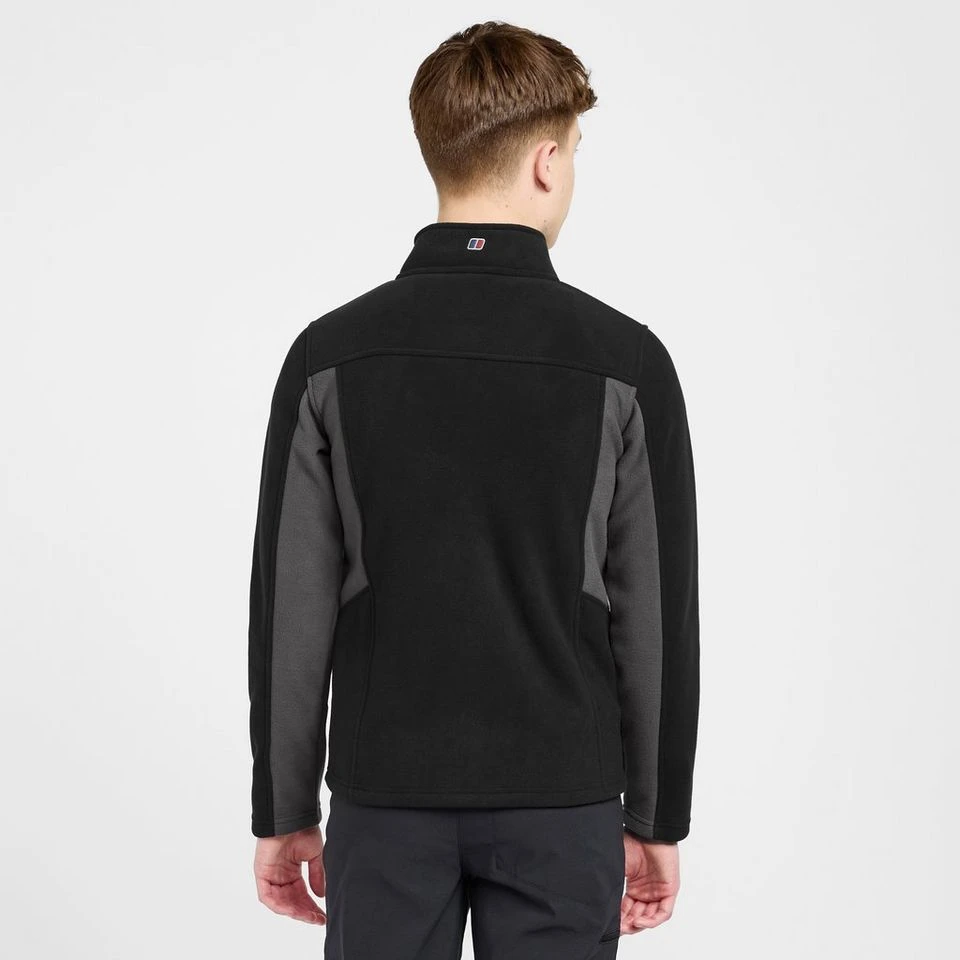 Berghaus Kids' Tyndrum Fleece Jacket 4 Berghaus Kids' Tyndrum Fleece Jacket - Image 2