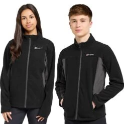 Berghaus Kids' Tyndrum Fleece Jacket 15 Berghaus Kids' Tyndrum Fleece Jacket -Outdoor Clothing Sale go 047557 z