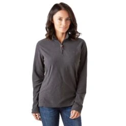 Women's Bleaberry Half-zip Fleece -Outdoor Clothing Sale go 061861 z