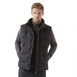 Men's Walter Wadded II Insulated Gilet -Outdoor Clothing Sale go 069645 z