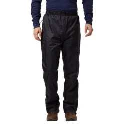 Men's Waterproof Overtrousers -Outdoor Clothing Sale go 074115 z