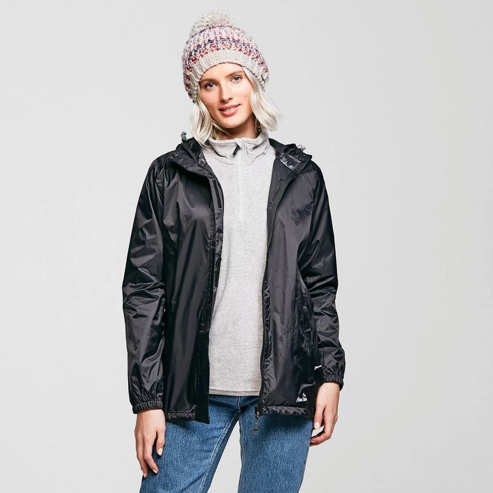 Women’s Packable Hooded Jacket 3 Women’s Packable Hooded Jacket