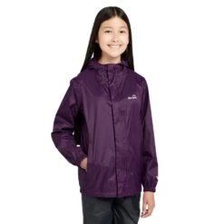 Kid's Packable Waterproof Jacket 13 Kid's Packable Waterproof Jacket -Outdoor Clothing Sale go 074902 z