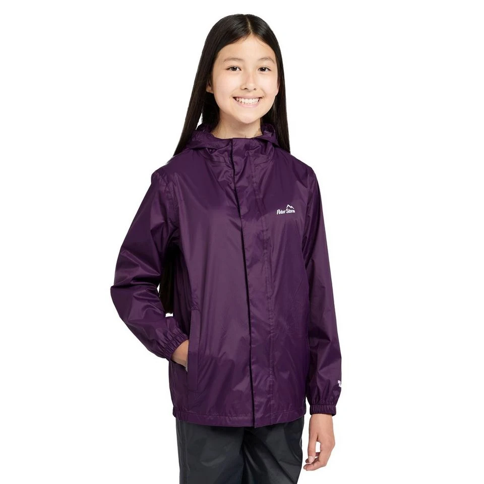 Kid's Packable Waterproof Jacket 8 Kid's Packable Waterproof Jacket - Image 6