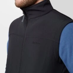 Men's Softshell Gilet -Outdoor Clothing Sale go 078255 d
