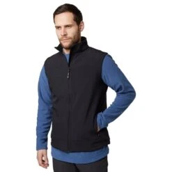 Men's Softshell Gilet -Outdoor Clothing Sale go 078255 z