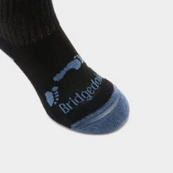Bridgedale Kid's Hike All Season Junior Merino Comfort Boot Sock -Outdoor Clothing Sale go 081605 e