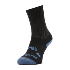 Bridgedale Kid's Hike All Season Junior Merino Comfort Boot Sock -Outdoor Clothing Sale go 081605 z