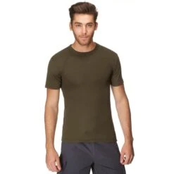 Men's Thermal Crew-neck Top -Outdoor Clothing Sale go 084164 z