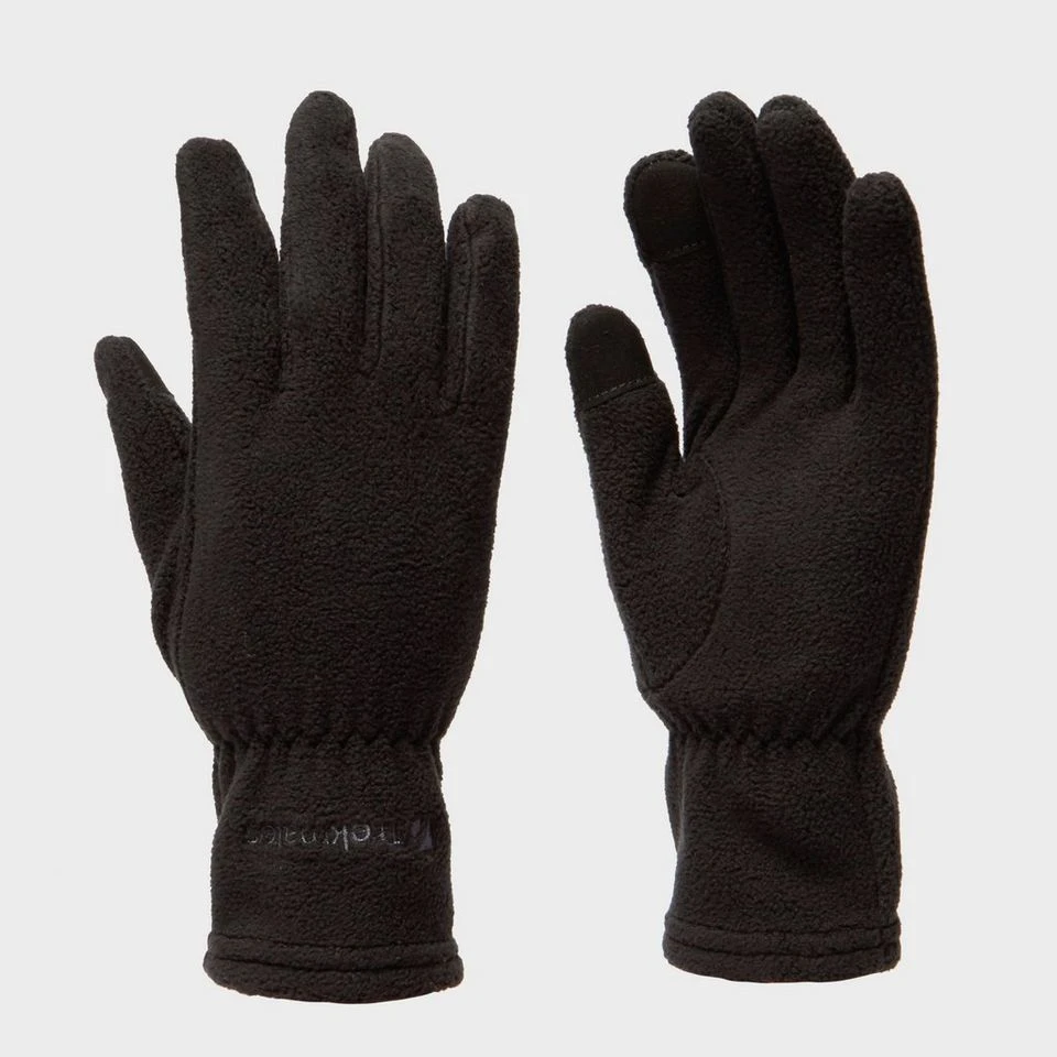 TREKMATES Women’s Touchscreen Fleece Gloves 3 TREKMATES Women’s Touchscreen Fleece Gloves