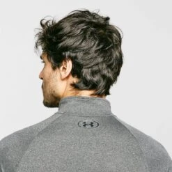 Under Armour Men's Tech™ 2.0 Long Sleeve Zip Top -Outdoor Clothing Sale go 101014 e