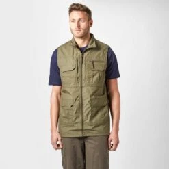 Mens' Travel Gilet