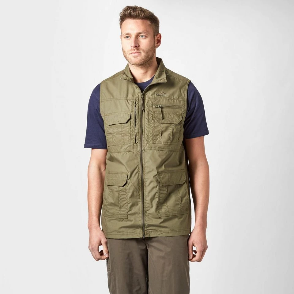 Mens' Travel Gilet 3 Mens' Travel Gilet