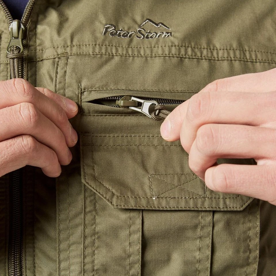 Mens' Travel Gilet 8 Mens' Travel Gilet - Image 6