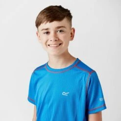 Regatta Kids’ Dazzler T-Shirt -Outdoor Clothing Sale go 105685 d