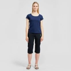 Montane Women's Dyno Stretch Capri Pants -Outdoor Clothing Sale go 114645 c