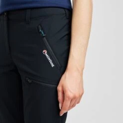 Montane Women's Dyno Stretch Capri Pants -Outdoor Clothing Sale go 114645 d