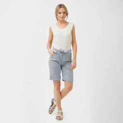 Regatta Womens Samarah Shorts 10 Regatta Womens Samarah Shorts -Outdoor Clothing Sale go 115451 c