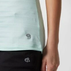 Mountain Hardwear Women's Mighty Stripe Tee -Outdoor Clothing Sale go 115572 d