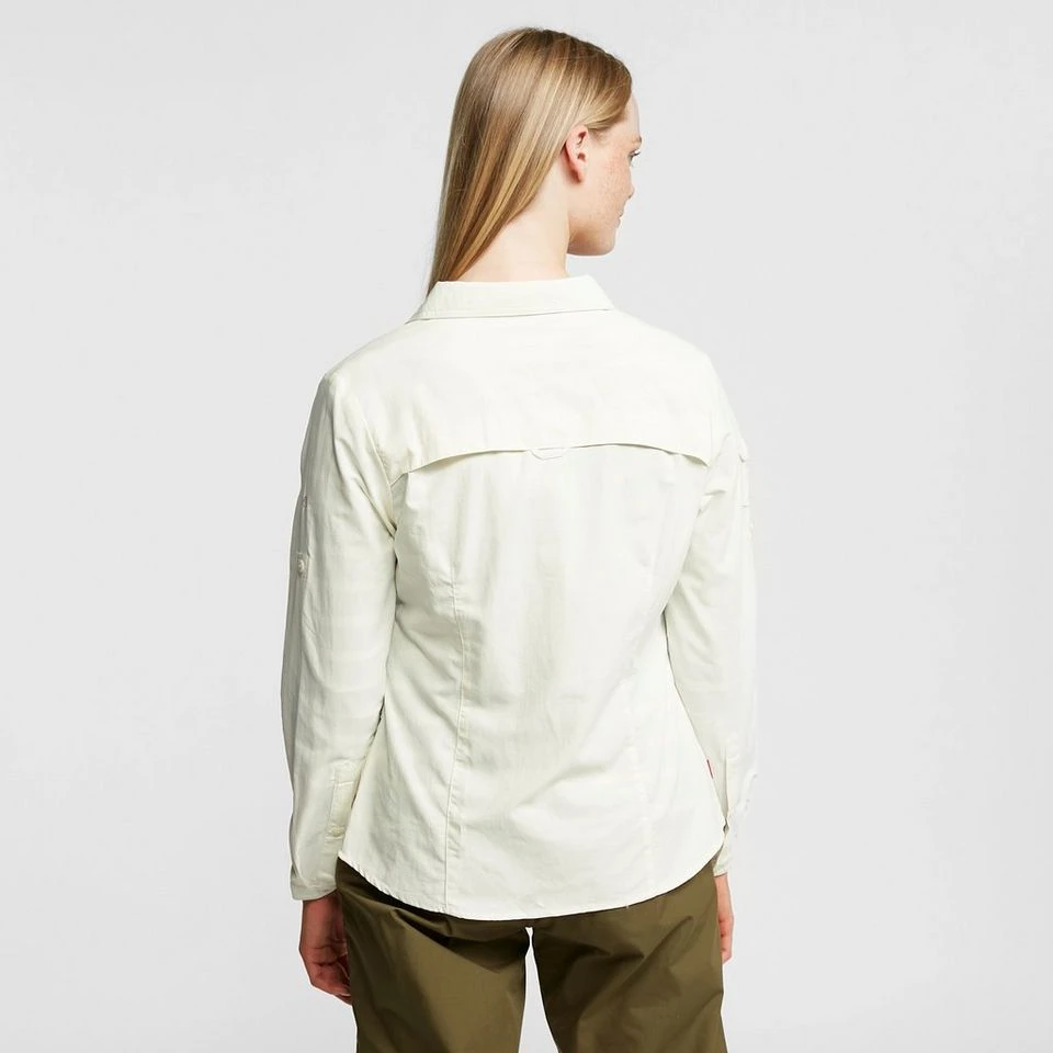 Craghoppers Women's NosiLife Adventure II Long Sleeve Shirt 4 Craghoppers Women's NosiLife Adventure II Long Sleeve Shirt - Image 2