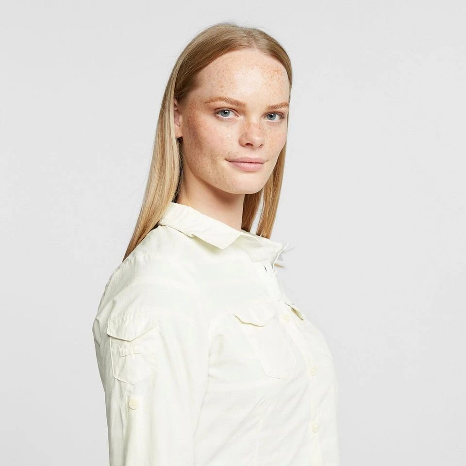 Craghoppers Women's NosiLife Adventure II Long Sleeve Shirt 7 Craghoppers Women's NosiLife Adventure II Long Sleeve Shirt - Image 5