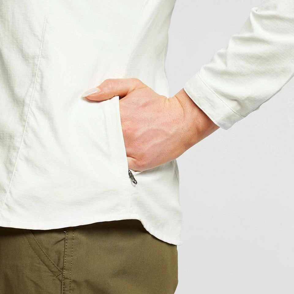 Craghoppers Women's NosiLife Adventure II Long Sleeve Shirt 8 Craghoppers Women's NosiLife Adventure II Long Sleeve Shirt - Image 6