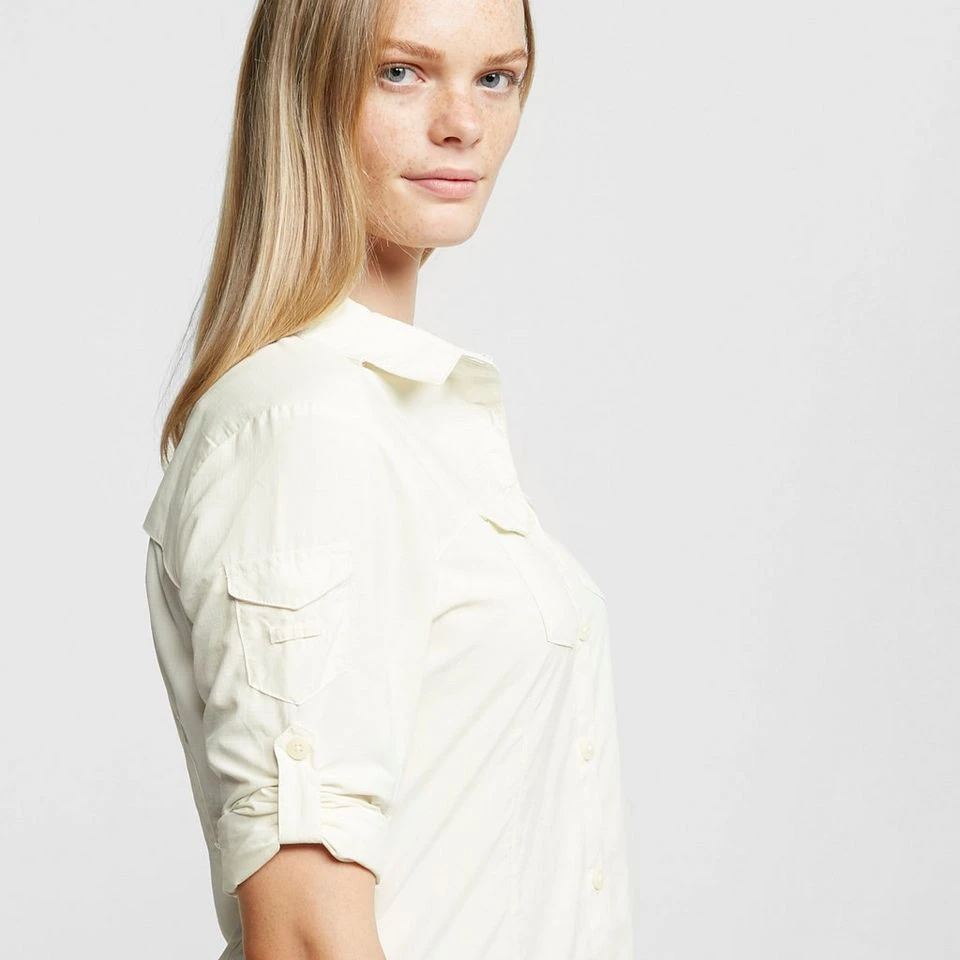 Craghoppers Women's NosiLife Adventure II Long Sleeve Shirt 9 Craghoppers Women's NosiLife Adventure II Long Sleeve Shirt - Image 7