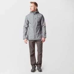 Men's Textured Softshell Jacket -Outdoor Clothing Sale go 122977 c