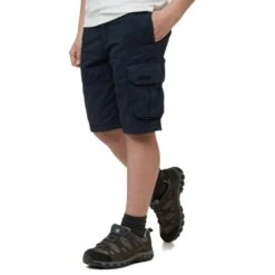 Regatta Kids’ Shorewalk Cargo Shorts -Outdoor Clothing Sale go 124025 z