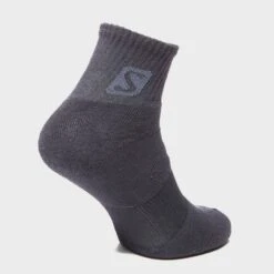 Salomon Mens' 2 Pack Evasion Socks -Outdoor Clothing Sale go 125598 c