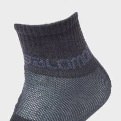 Salomon Mens' 2 Pack Evasion Socks -Outdoor Clothing Sale go 125598 e