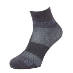 Salomon Mens' 2 Pack Evasion Socks -Outdoor Clothing Sale go 125598 z